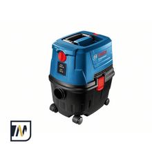 Пылесос для влажной и сухой уборки Bosch GAS 15 Professional