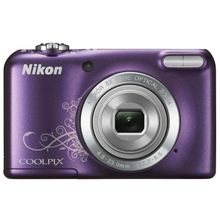 Nikon Coolpix L27 red