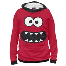 Худи Я-МАЙКА Веселый монстрик