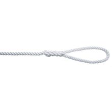 Marine Quality Оплётка из белого синтетического троса с огонами Marine Quality 1852 Cormoran 10 мм 6 м 250 мм