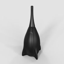 Bathmate Анальный душ Hydro Rocket (черный)