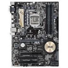 Мат. плата  ASUS Z170-K (RTL) LGA1151   Z170   2xPCI-E Dsub+DVI+HDMI GbLAN SATA RAID ATX 4DDR4