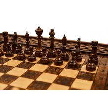 Нарды + шахматы "Гаянэ" 50, Ustyan (GU101-5)