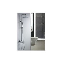 Kanggu Душевая колонка JA-81504 - JA-81504 Душевая колонка нержавеющая сталь хром (артикул 169463)