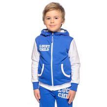 Lucky Child синий