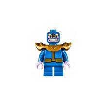 LEGO Super Heroes 76072 Mighty Micros: Железный человек против Таноса
