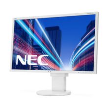 Монитор nec ea273wmi 60003607, 27" (1920x1080), ips, vga (d-sub), dvi, hdmi, dp