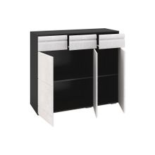 Интерьер-центр Комод Бруклин КМ-01