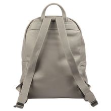 Рюкзак женский серый 5611