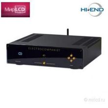 Electrocompaniet ECI 6DS Black