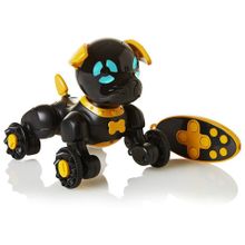 Игрушка WOWWEE 2804-3819 Собачка "Чиппи" черный