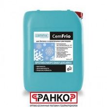 Добавка-антифриз CemFrio, 5л