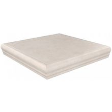 KERAMA MARAZZI SG925000N GR AN Ступень угловая универсальная Александрия светлый 30х30х8