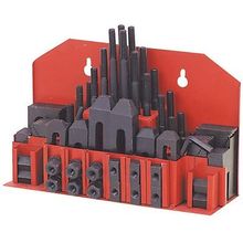 Комплект прихватов 12 мм для Т-образного паза