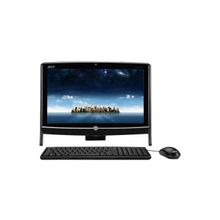 Компьютер - моноблок 20 Acer Aspire Z1800 i5-2400s 4Gb 1Tb HD Graphics 2000 DVD(DL) Cam Win7HB Черный [PW.SH5E1.012]
