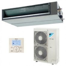 Канальный кондиционер Daikin FBQ100D   RQ100BV W