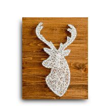 Стринг арт STRING ART LAB Олень