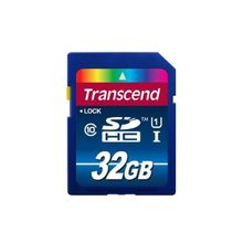 SD32Gb Transcend Class10 TS32GSDU1