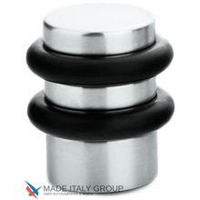 Упор дверной напольный Colombo CD412-CR полированный хром