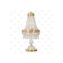 Настольная лампа хрустальная Венеция MW-Light 276033303