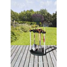 Угловая подставка для инвентаря CORNER TOOL RACK