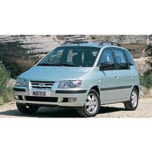 Блокиратор КПП для HYUNDAI MATRIX  2001-2004  А4 P - Гарант Консул 17301.R