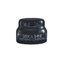 Кондиционер для химически завитых и выпрямленных волос SLEEK & SHINE REBONDING CONDITIONER, 200 мл.