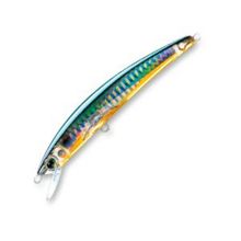 Воблер Crystal 3D Minnow Jointed 130F, арт.F1152, GHGT Duel Yo-zuri