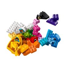 Конструктор LEGO 10865 Duplo My First Весёлые кубики