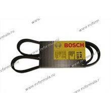 Ремень генератора 2110-12, 2170 Priora с ГУР BOSCH 6PK1125 972