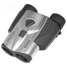 Бинокль Nikon Aculon T11 8-24x25 Zoom, серебристый