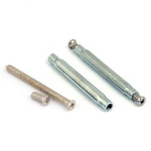 Стяжка винтовая Apecs SCR-M4-10(50)50-NI (2шт) никель