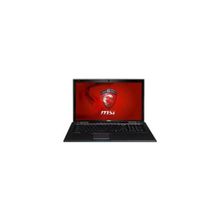 Ноутбук MSI GE70 0NC-282RU 9S7-175611-282(Intel Core i5 2500 MHz (3210M) 8192 Мb DDR3-1333MHz 750 Gb (5400 rpm), SATA DVD RW (DL) 17.3" LED FULL HD (1920x1080) Матовый nVidia GeForce GT 650M Microsoft Windows 8 64bit)