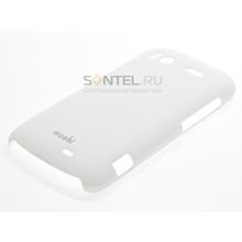 Задняя накладка Moshi для HTC Sensation белая