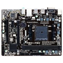 Материнская плата gigabyte ga-f2a68hm-s1, a68h, socket fm2, ddr3, microatx