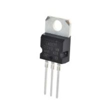 LM317BTG, 3-х выводной регулятор напряжения с установкой выходного напряжения 1.2В…37В, 1.5А, [TO-220-3]