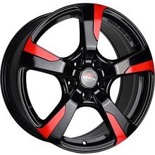 DOTZ CP5 dark 8x17 5x112 ET45 D70.1