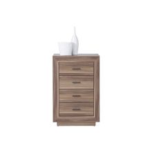 «Ларго» Комод PKOM 4S 6 (дуб венге, слива валис)