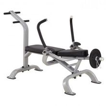 Силовая скамья Steel Flex NAB