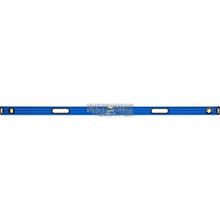 Уровень СИБИН 34609-150 (коробчатый усиленный, 2 фрезерованные поверхности, 3 ампулы, 150 см)