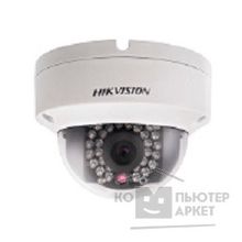 Hikvision DS-2CD2122FWD-IS 4mm 2Мп Уличная купольная мини IP-камера день ночь с механическим ИК-фильтром,ИК-подсветка до 30м, фиксированный объектив 4мм @F2.0 2.8мм, 6мм опция ; 1 2.8