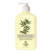 Лосьон Ванильный ананас Australian Gold Hemp Nation Vanilla Pineapple 535мл