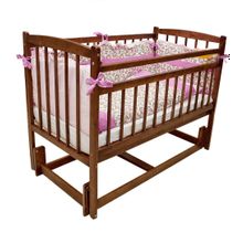 Массив продольный Беби орех