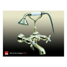 Смеситель для ванны и душа TIMO RITZ 0144Y Antique