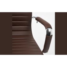 Tetchair Кресло URBAN-LOW, коричневый