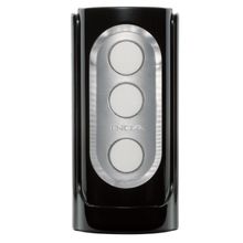 Tenga Чёрный мастурбатор FLIP HOLE BLACK (черный)