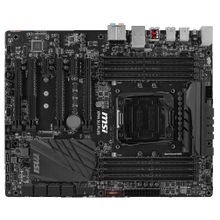 Материнская плата MSI X99A SLI PLUS (X99ASLIPLUS)