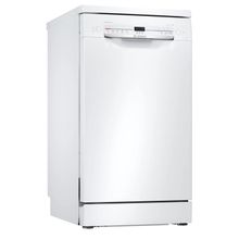 Посудомоечная машина Bosch SRS2IKW1BR (45 см) белый