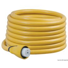 Osculati Cable w  Marinco plug 30 A 10 m, 14.210.30