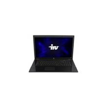 iRU patriot 707 17.3" i3 3110m 4gb 750gb dvdrw gt630m 1gb 17.3" hd+ wifi bt w7hb64 cam 6c black